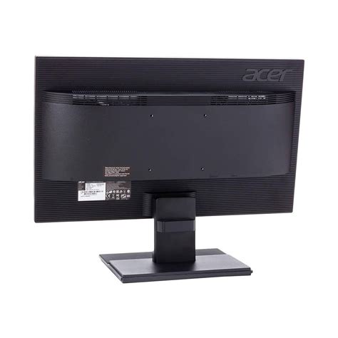 Acer Monitor; 19.5'' HD LED; 60Hz; 5ms; VGA+HDMI; Stereo Speakers